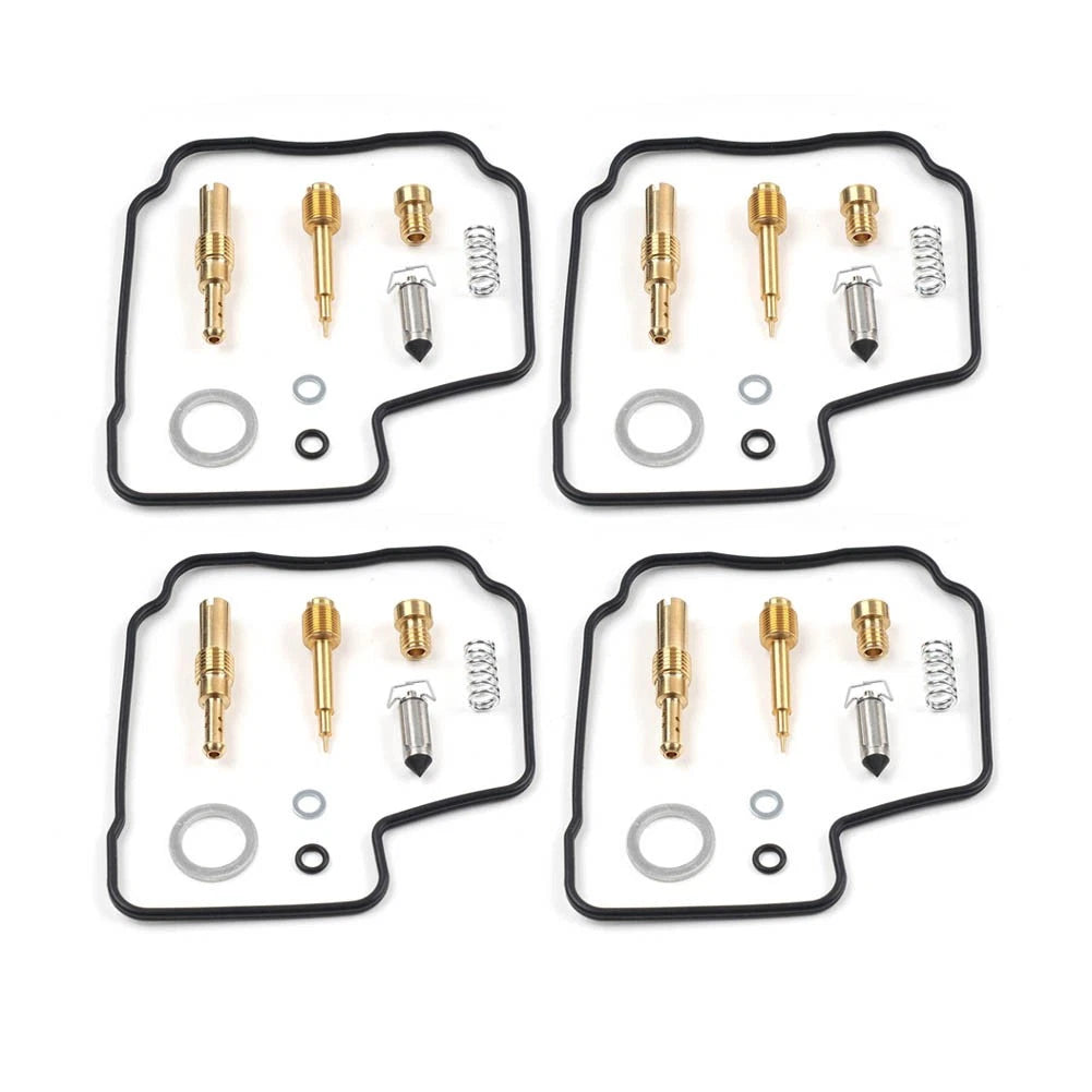 Carburetor Repair Rebuild Kit for Honda CB1 CB400F NC27 (1989–1991)