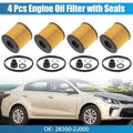Engine Oil Filter for Hyundai Elantra (2011-2016)