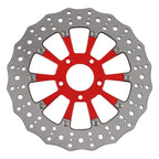 2X Front Brake Rotors for Harley-Davidson Trike (2009–2019)