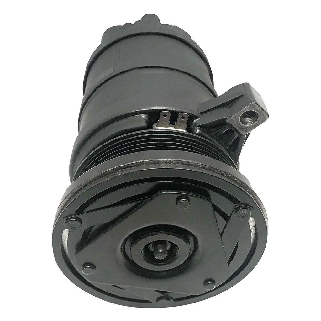 AC Compressor Kit with Drier and Tube Replacement for Toyota Hilux (1998–2004)