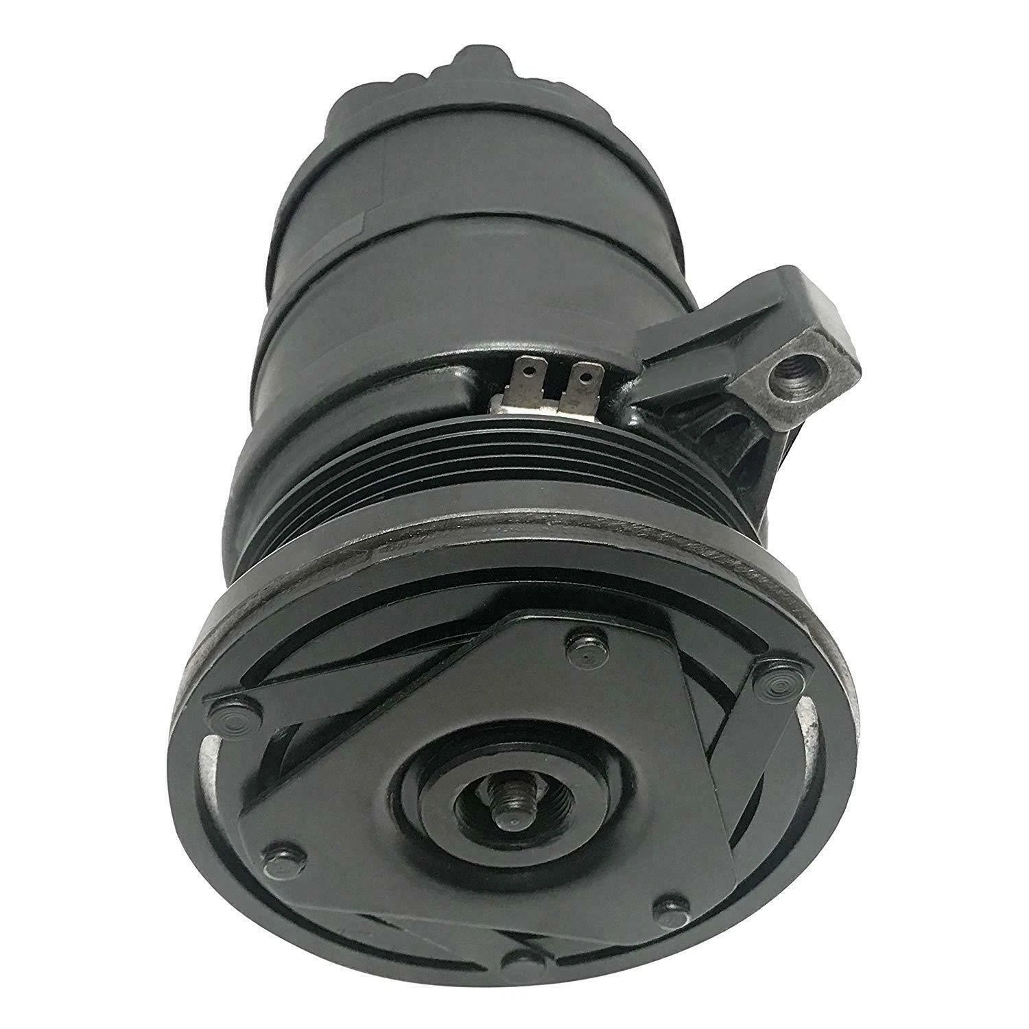 AC Compressor Kit with Drier and Tube Replacement for Toyota Hilux (1998–2004)