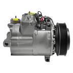 AC Compressor Kit With Condenser for Saab 9-5 2.3L Turbo (2004-2005)