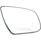 Mirror Glass Set of 2 for Nissan Frontier