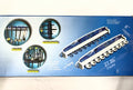 3-in-1 Storage 10-Rod Rack for Rush Creek Creations (90-5555)