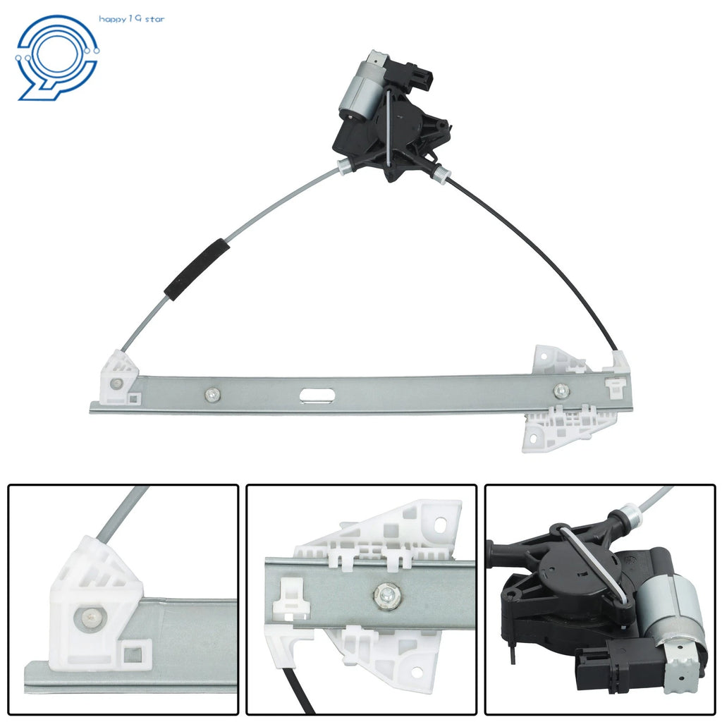 Power Window Regulator with Motor for Mazda 3 (2004–2009)