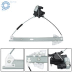 Power Window Regulator with Motor for Mazda 3 (2004–2009)