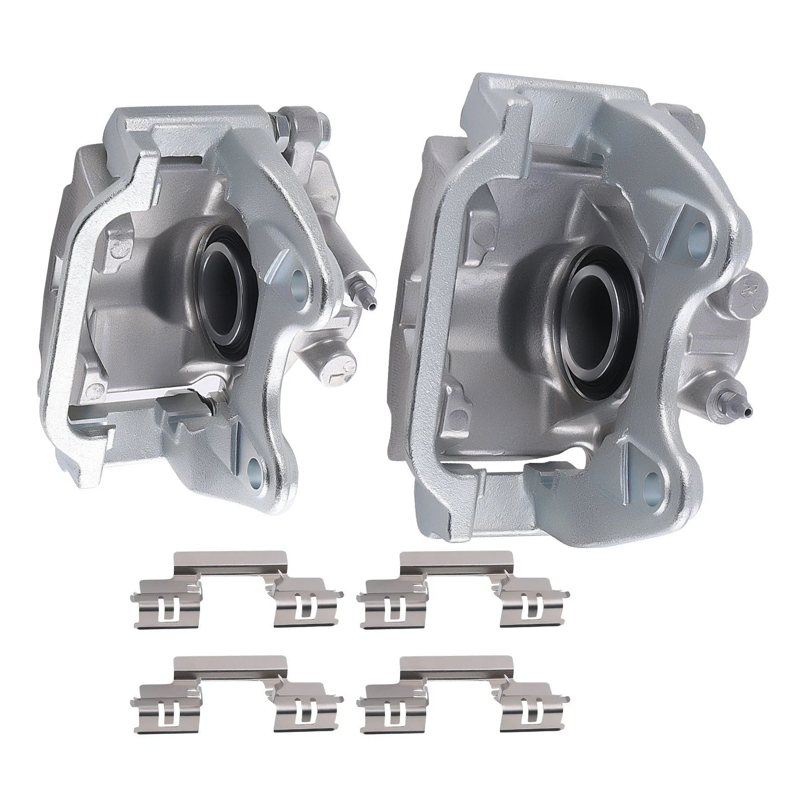 Rear Brake Caliper Set for Chevrolet Avalanche Silverado Suburban Tahoe (2000–2006) 18-B5031