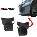 Front Bumper Splash Panel Liner for BMW 5 Series E39 M5 (1996–2004)
