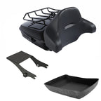 Chopped Trunk Pad for Harley Touring Electra Glide (1997–2008)