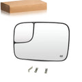 Heated Mirror Glass for Dodge Ram 1500 2500 (2005–2009)