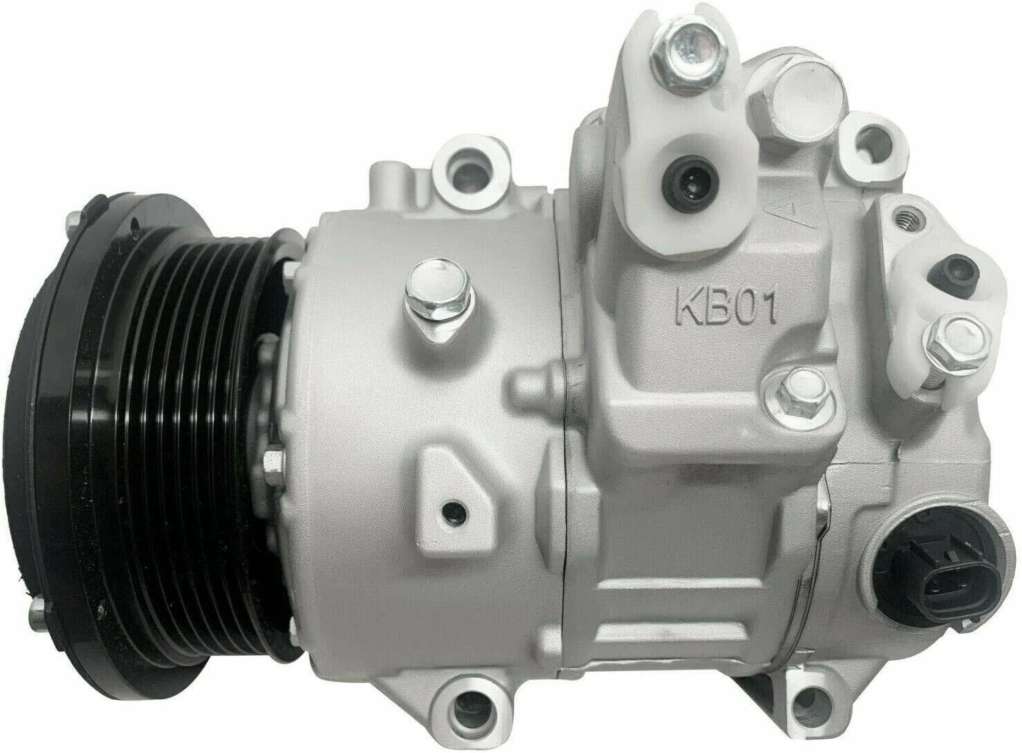 A/C Compressor Kit With Condenser for Lexus LS460 4.6L (2016-2017)