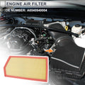 Engine Air Filter No.A6540940004 for Mercedes-Benz GLE450 4Matic (2020–2025)