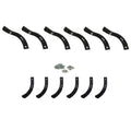 Set of 12 Tiller Tines with Hardware for 402, 404, 405, 406