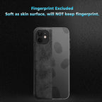 Antiskid Alcantara Leather Suede iPhone 12 Mini Case (2020-2020)