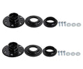 Set of 2 Front Strut Mounts for Chevy Equinox, Saturn Vue (2005–2014)