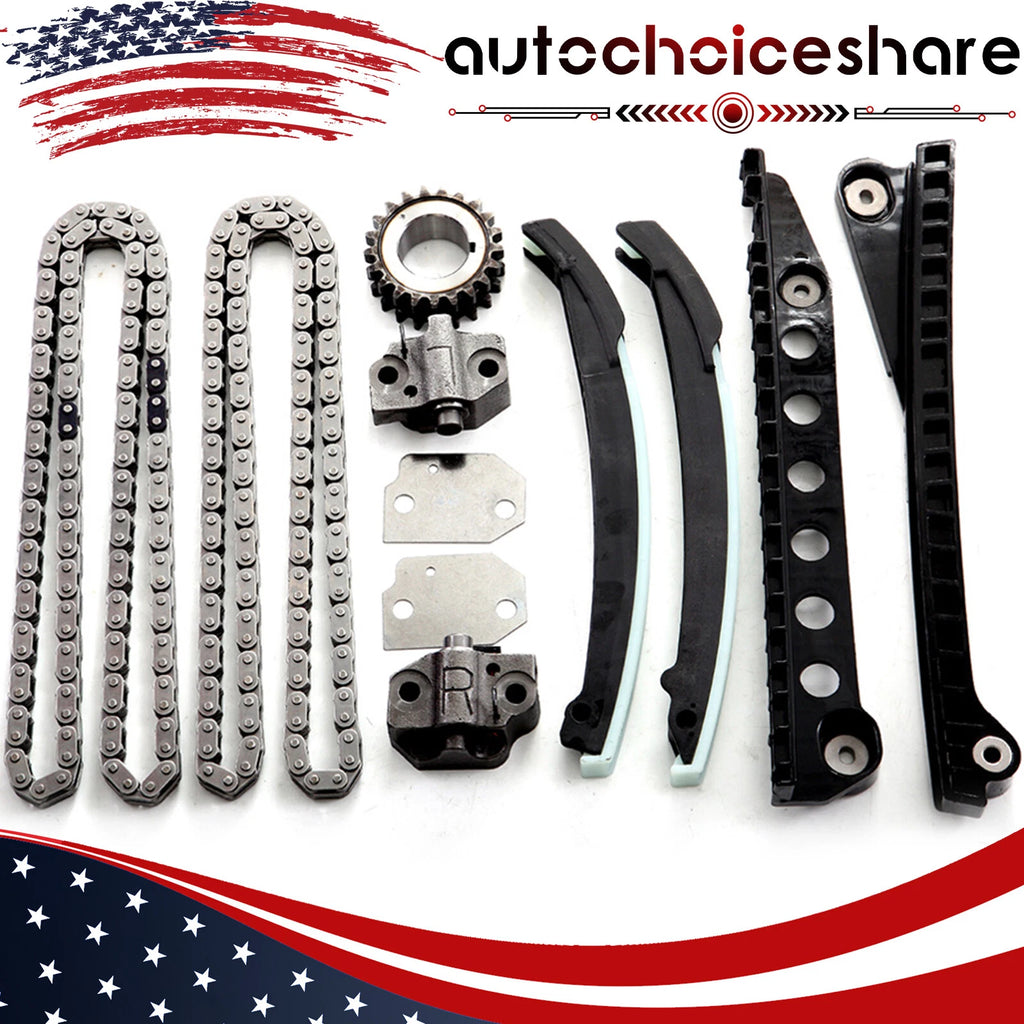 Timing Chain Kit for Ford F-150 Expedition F-250 F-350 (1997–2000)