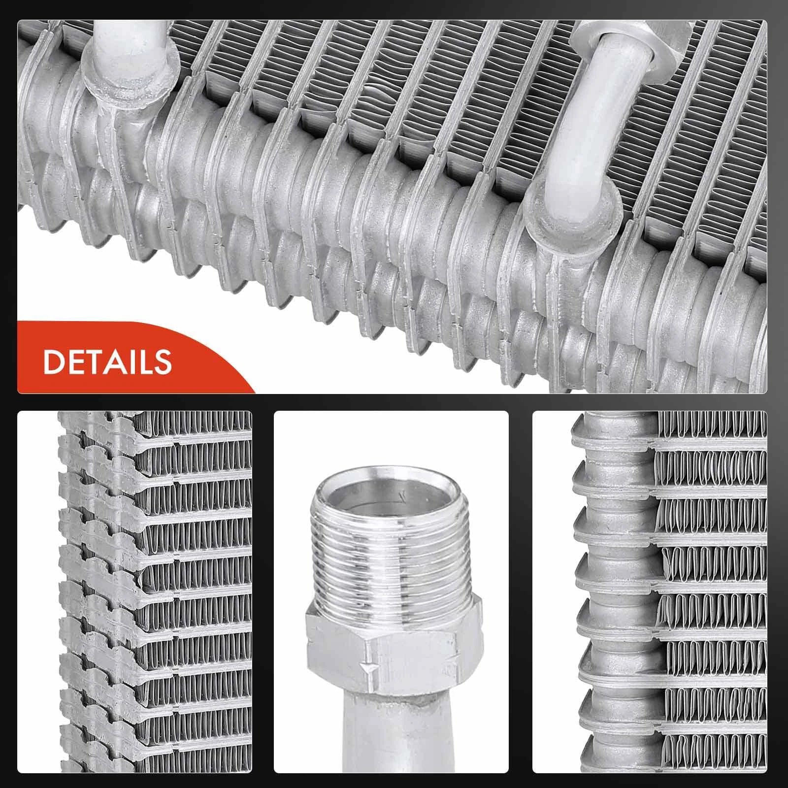 A/C Evaporator Core for Chevy W3500 Tiltmaster (2000-2009)
