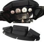 3 Pocket Windshield Bag for Harley Touring Street Glide FLHX FLHTK FLHXS (2014-2023)