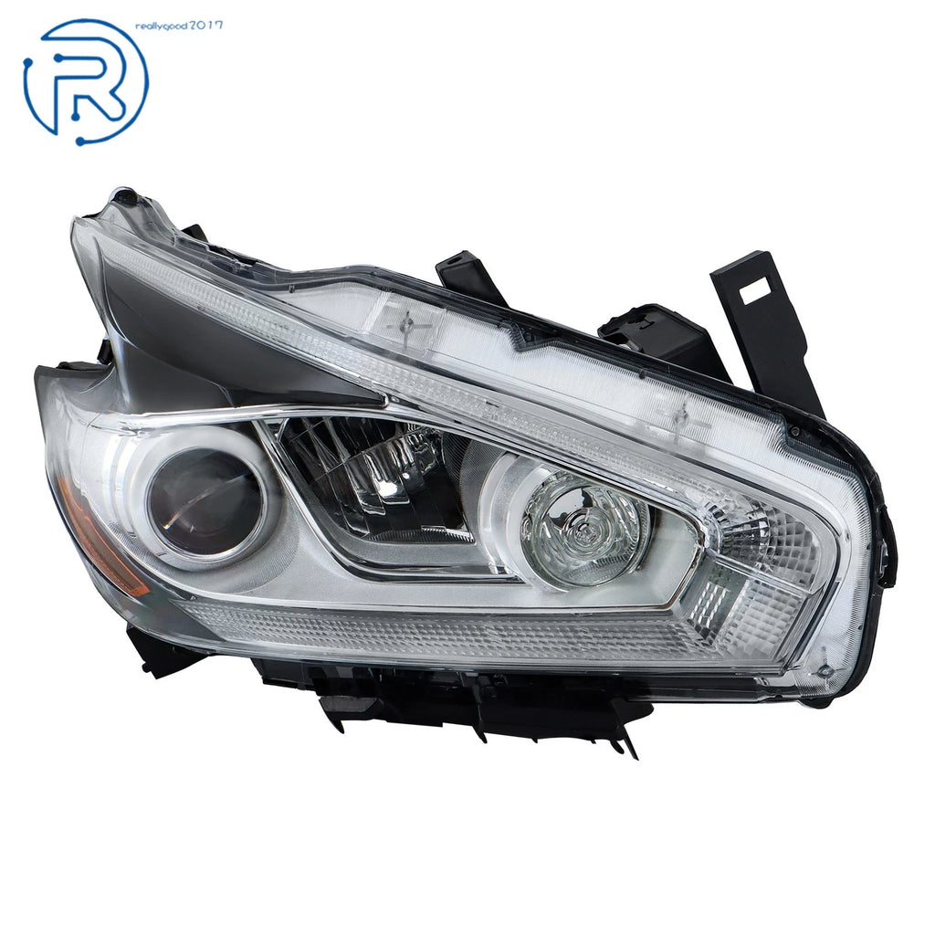 LED Projector Headlight for Nissan Murano (2015-2018) Chrome