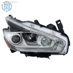 LED Projector Headlight for Nissan Murano (2015-2018) Chrome