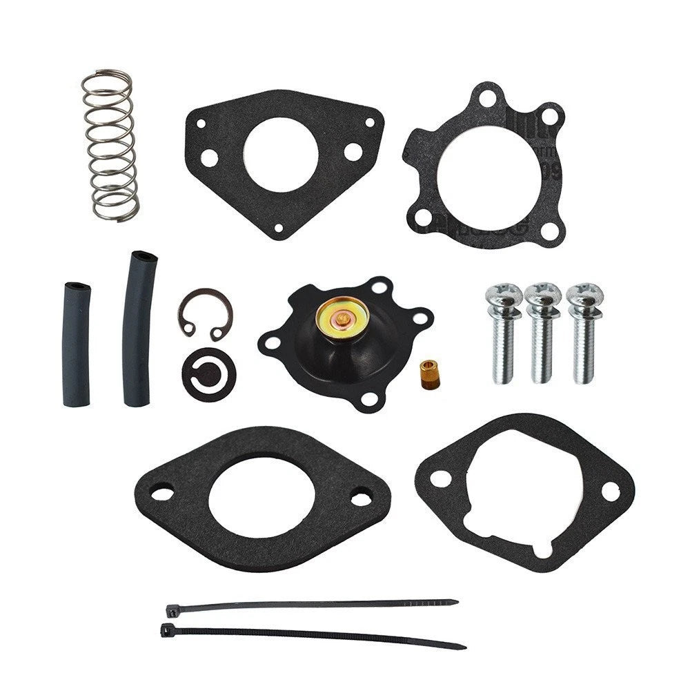 Carburetor Repair Kit for Kohler Engine (Fits Various Models)