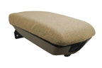 Console Lid Armrest Cover Protector for Cadillac CTS (2008–2014) Beige