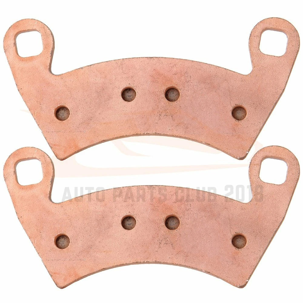 Sintered Brake Pads for Polaris Ranger RZR XP 700 800 900 (2010–2013)