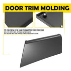 Front Left Door Trim Molding for Ram ProMaster 1500-3500 (2014–2018)