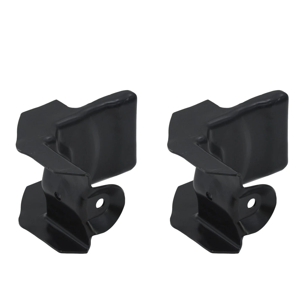 2X Rear Frontward Leaf Spring Hanger for Ford F-150, Lincoln Mark LT (2004–2008)