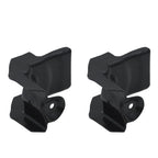 2X Rear Frontward Leaf Spring Hanger for Ford F-150, Lincoln Mark LT (2004–2008)