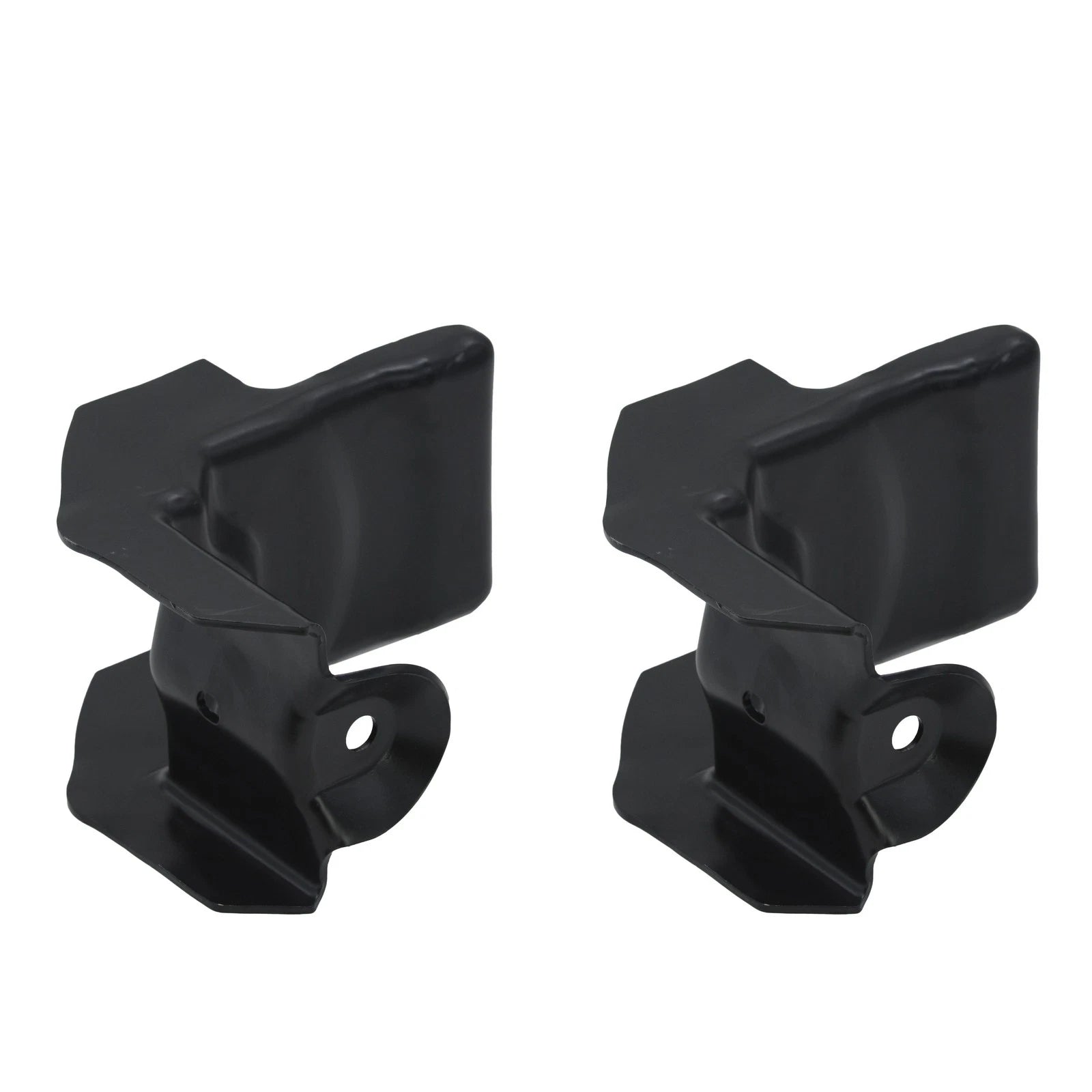 2X Rear Frontward Leaf Spring Hanger for Ford F-150, Lincoln Mark LT (2004–2008)