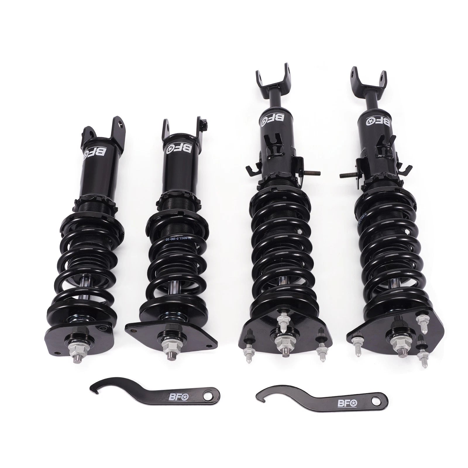 Coilover Lowering Kit for Nissan 350Z Infiniti G35 (2003–2007)