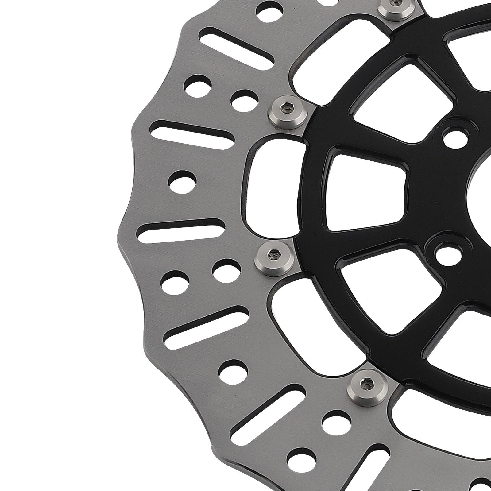 11.8" Front Disc Brake for Harley-Davidson Street Glide Electra Glide (2008–2021)