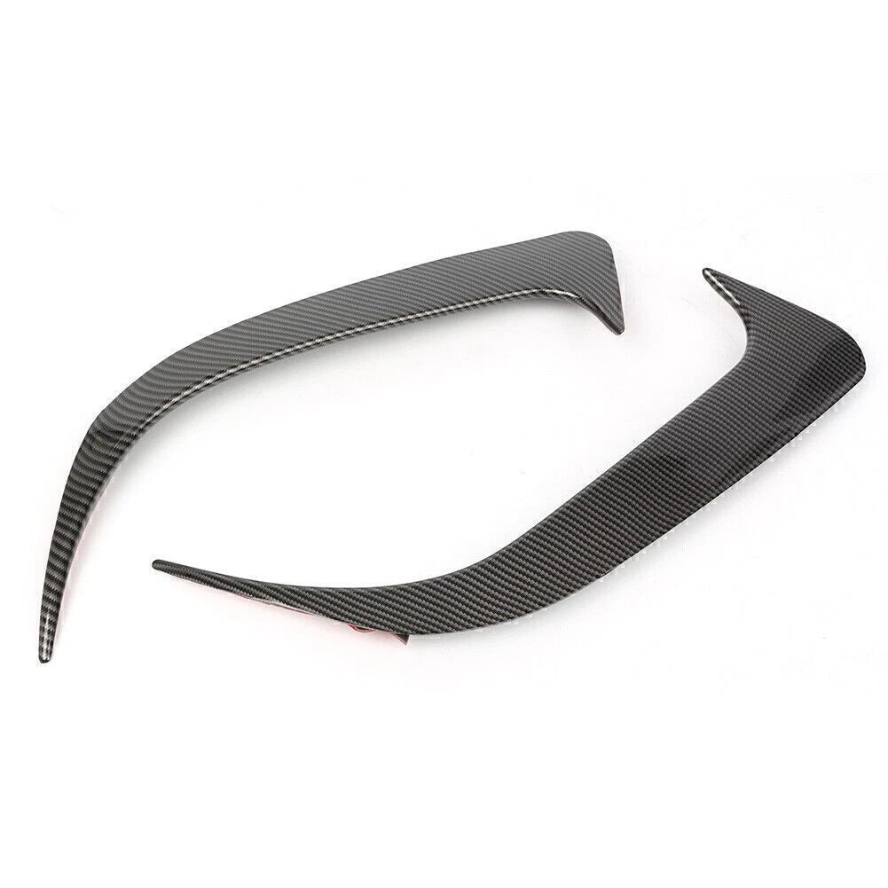 Carbon Rear Side Air Vent Cover for Benz W117 CLA200/220/CLA250 (2014–2018)