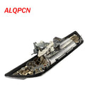 Chrome Tailgate Handle with Key Hole for Toyota Hilux Revo (2015-2023)