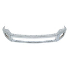 Chrome Split Front Lower Bumper Face Bar for Ford F-250 F-350 (2011–2016)