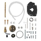 Carburetor Repair Rebuild Kit for S&S Master Super E (11-2923)