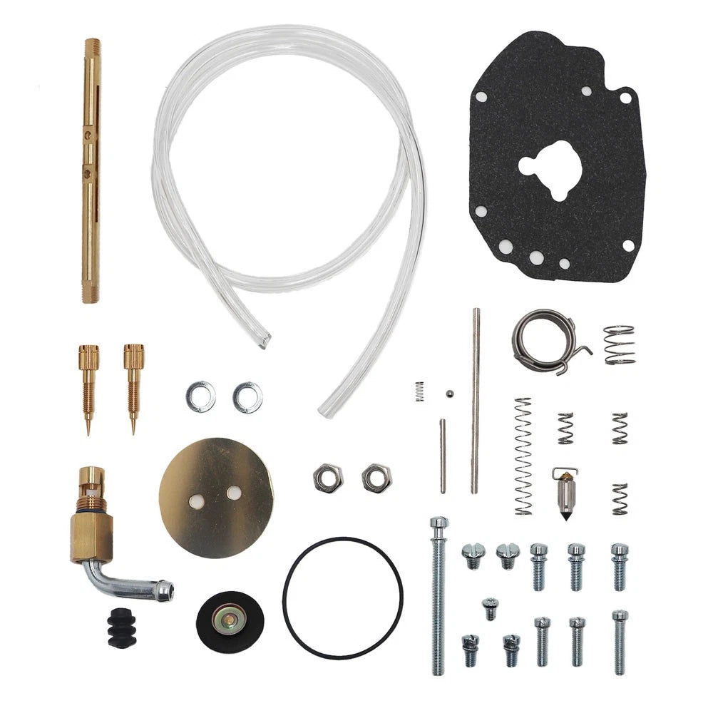 Carburetor Repair Rebuild Kit for S&S Master Super E (11-2923)