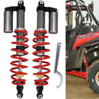 Set of 2 Rear Shock Absorbers for Polaris RZR S 800 (2009–2014)