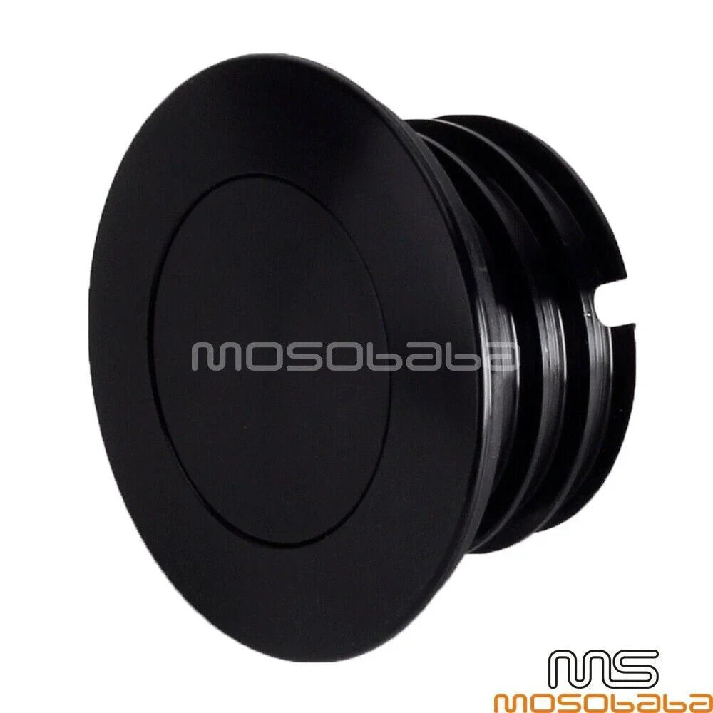Pop Up Gas Cap w/ Trim for Harley FLSB FLSL FXLR FLFB (2018-2023)