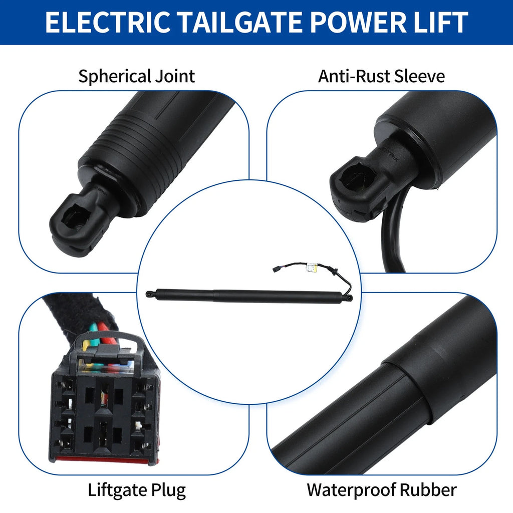 Rear RH Tailgate Power Lift Support for Hyundai Palisade (2020–2024) No. 81841S8100