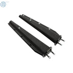 Mud Flap Hangers for Semi Truck (30")