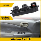 Power Master Window Switch for Toyota Avalon Camry Corolla (1995–2001)