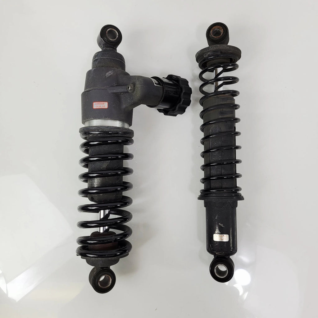 12" Adjustable Shocks for Harley-Davidson Touring CVO (2000–2023)