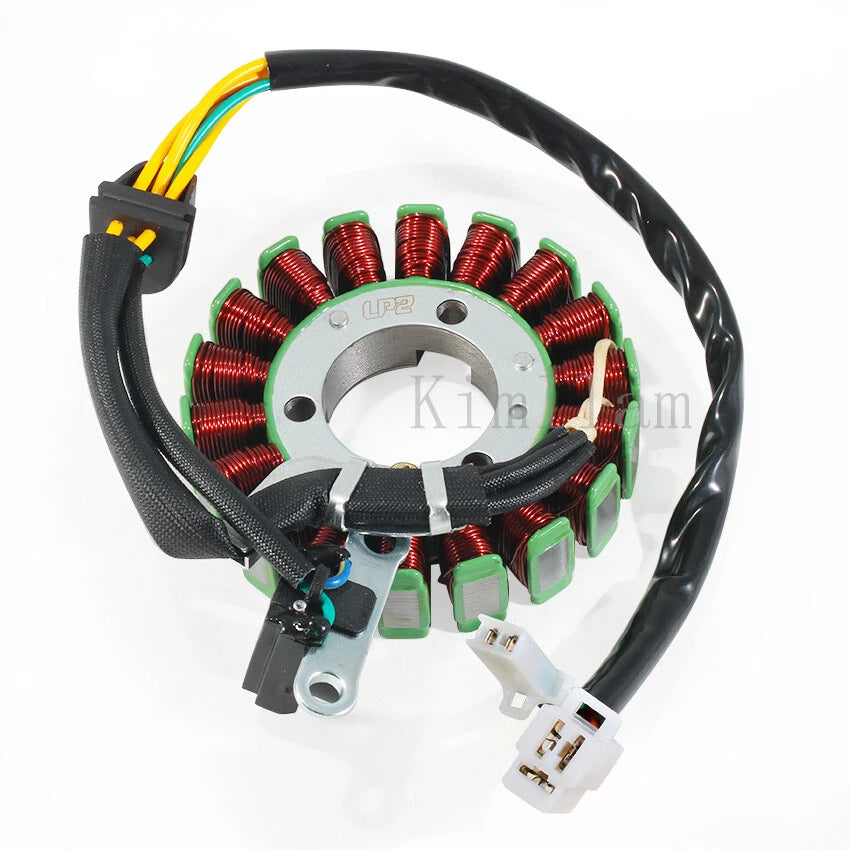 Stator Coil for Honda CB125F GLR125 STORM 125 GLH125 CB125E (2012–2020)