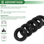 Oil Seal for Rotary Shaft (32x55x12mm)