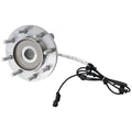 Set of 2 Wheel Hubs for Ram 2500