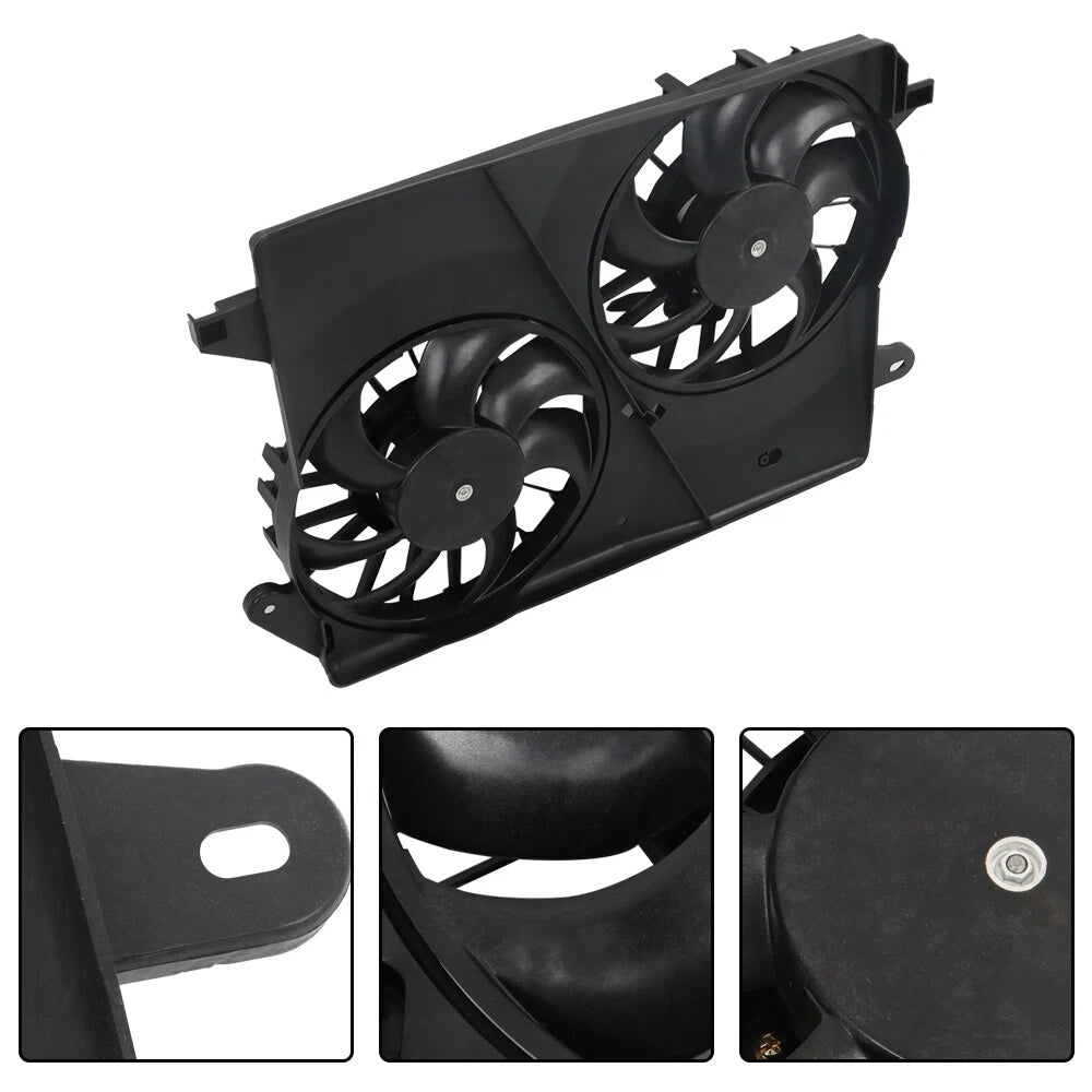 Radiator Cooling Fan for Chrysler 300 Dodge Magnum (2005â2008)