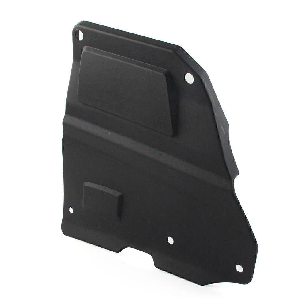 Black ABS Battery Box Cover for Land Rover Discovery Sport (2015-2019)