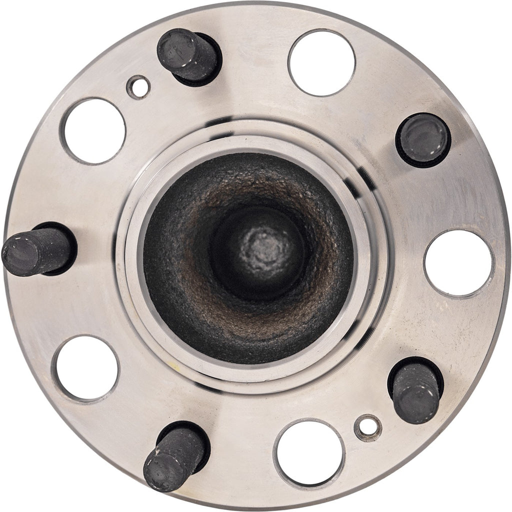 Set of 4 Wheel Hubs for Tucson Optima